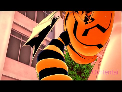 ❤️ Wasp Girl Monster ❌ រឿងអាសអាភាស នៅ km.desixxxtube.ru ❌️